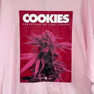 NWT Cookies 3XL T-Shirt